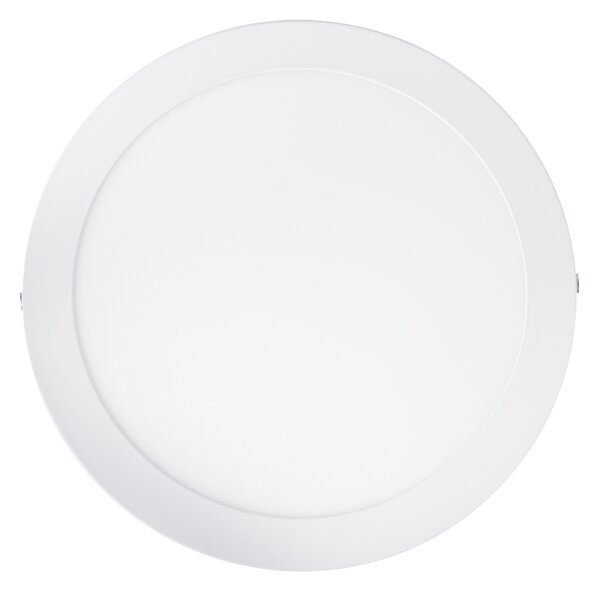 GloboStar® 60201 Εξωτερικό LED Panel Φ22cm 20W 2120lm 120° AC 220-240V IP20 Φ22.2 x Υ3cm Φυσικό Λευκό 4500K - 3 Χρόνια Εγγύηση