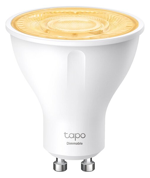 TP-LINK LED smart λάμπα spot Tapo L610, WiFi, 2.9W, 2700K, GU10, Ver 1.0