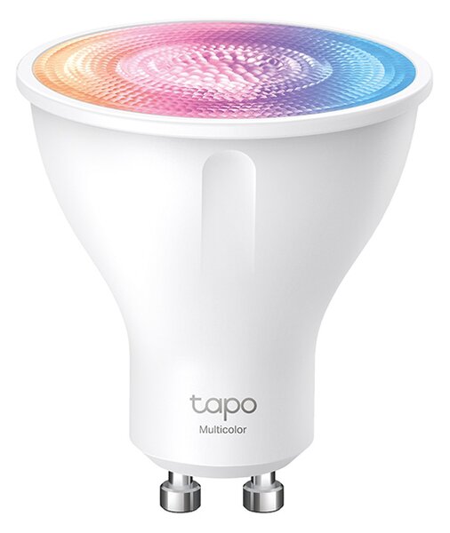 TP-LINK LED smart λάμπα spot Tapo L630, WiFi, 3.7W, RGB, GU10, Ver 1.0