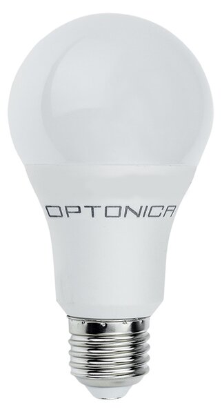 OPTONICA LED λάμπα A60 1353, 8.5W, 2700K, E27, 806lm