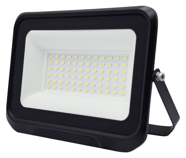 POWERTECH LED προβολέας PT-1257, 50W, 4000K, 4000lm, IP65