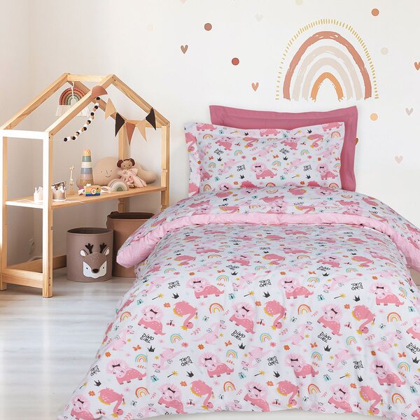 Σεντόνια Μονά (Σετ) Das Home Kids 4936