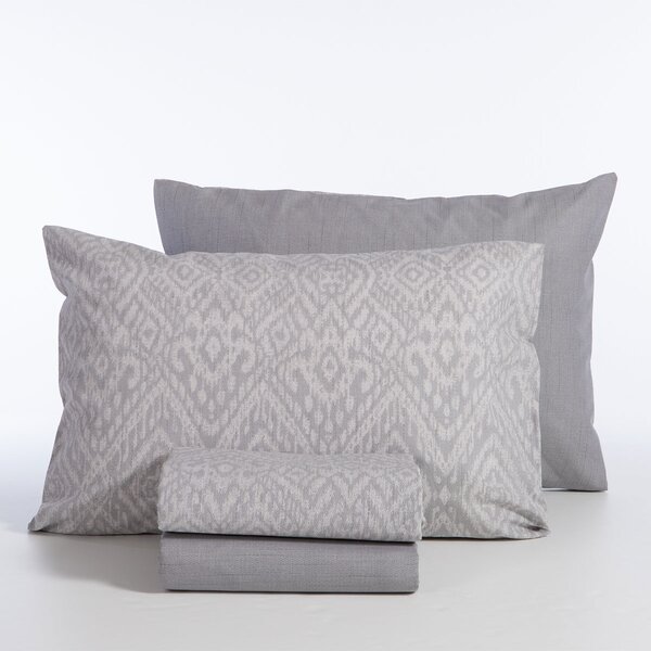 Σεντόνια Υπέρδιπλα (Σετ) Nef-Nef Homeware Smart Orion Grey