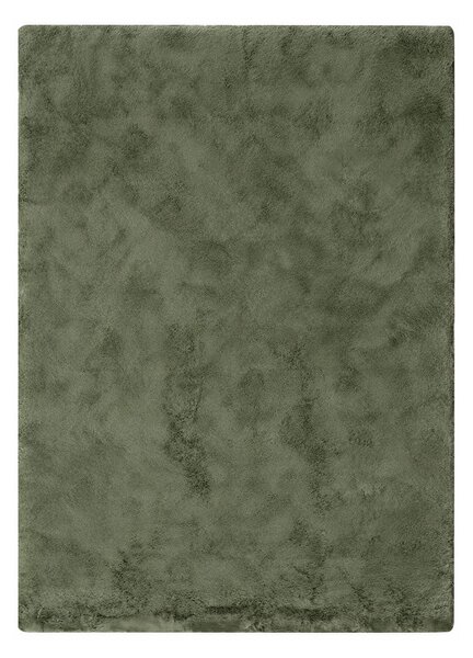 Χαλί Διαδρόμου Γούνινο (80x150) Polcarpet Rabbit Green