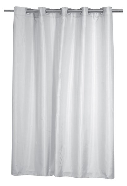 Κουρτίνα Μπάνιου (180x200) Με Τρουκς Nef-Nef Homeware Shower White