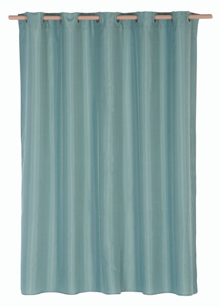 Κουρτίνα Μπάνιου (180x200) Με Τρουκς Nef-Nef Homeware Shower 1164 Green