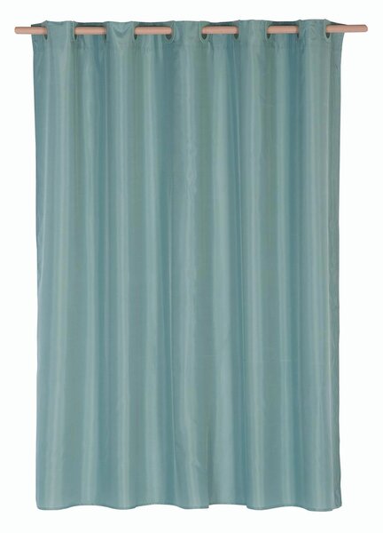 Κουρτίνα Μπάνιου (180x180) Με Τρουκς Nef-Nef Homeware Shower 1164 Green
