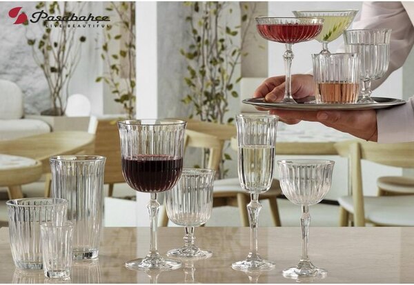 Ποτήρι Ουίσκι 280ml Pasabahce By Espiel Joy SP520134G4
