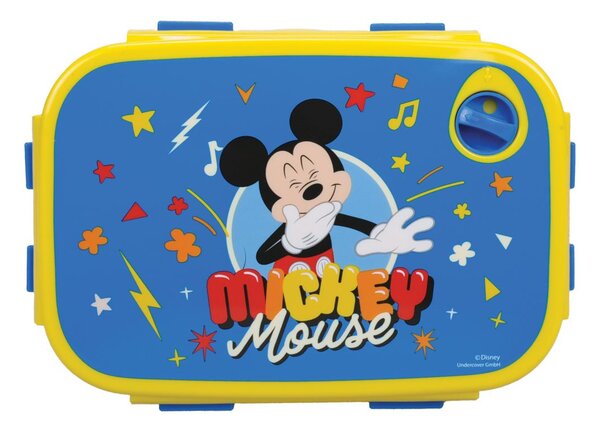 Φαγητοδοχείο 900ml (17.5x13x7) Gim Mickey 553-17265