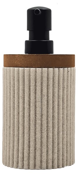 Dispenser Μπάνιου (Φ8x17) L-C Niagara Naturel 1802068