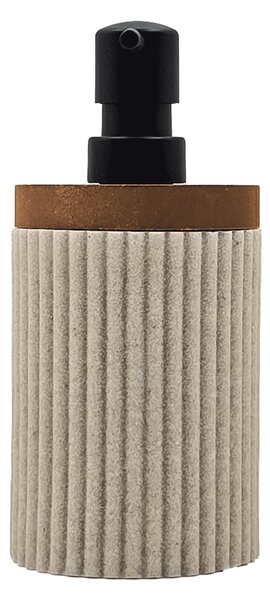 Dispenser Μπάνιου (Φ8x17) L-C Niagara Naturel 1802068