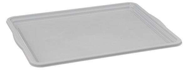 Στραγγιστήρι Πιάτων (47.5x38x9) F-V Drainer 189897 L.Grey