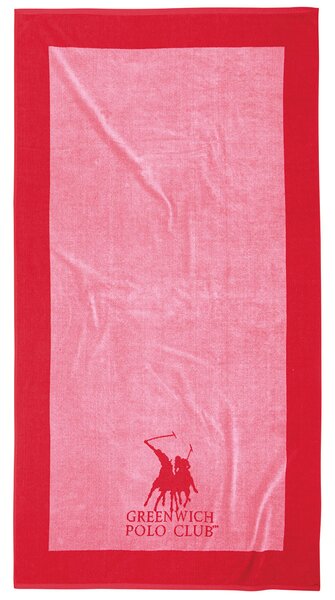 Πετσέτα Θαλάσσης (90x180) Greenwich Polo Club Beach 4000