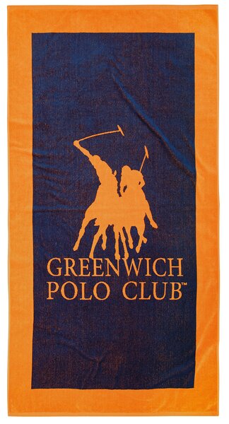 Πετσέτα Θαλάσσης (90x180) Greenwich Polo Club Beach 4003