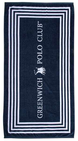 Πετσέτα Θαλάσσης (90x170) Greenwich Polo Club Beach 4054