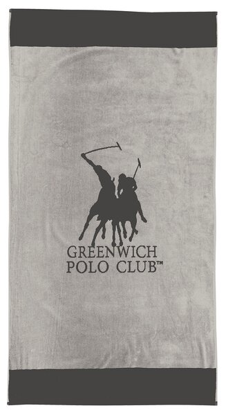 Πετσέτα Θαλάσσης (90x170) Greenwich Polo Club Beach 4045
