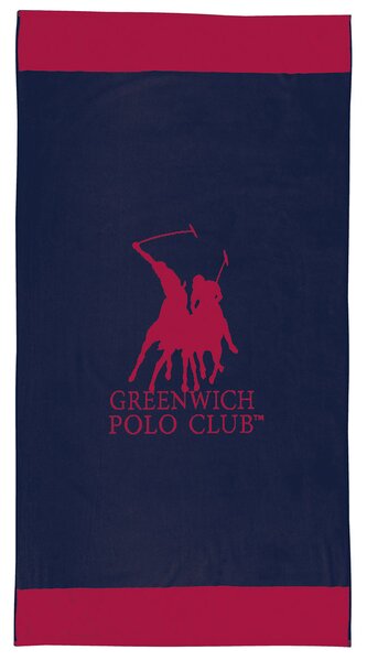 Πετσέτα Θαλάσσης (90x170) Greenwich Polo Club Beach 4048