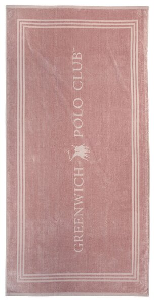 Πετσέτα Θαλάσσης (90x170) Greenwich Polo Club Beach 4064 Nude