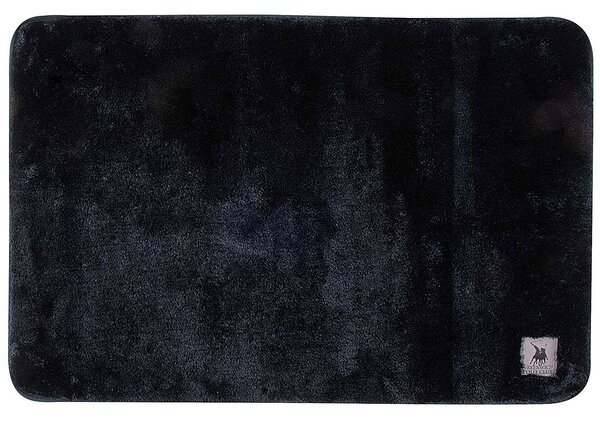 Πατάκι Μπάνιου (60x90) Greenwich Polo Club 3113 Black