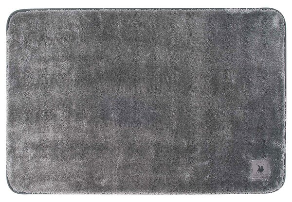 Πατάκι Μπάνιου (60x90) Greenwich Polo Club 3118 Grey
