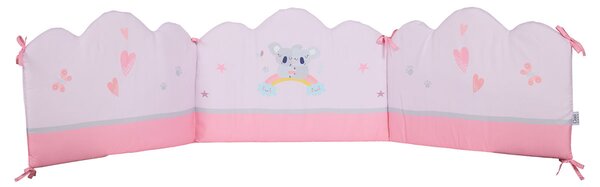 Πάντα Κούνιας (195x45) Das Home Baby 4934
