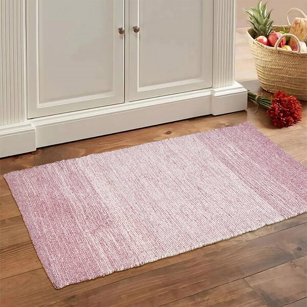 Πατάκι Κουζίνας Αντιολισθητικό Patty Pink 60x90 - Lino Home