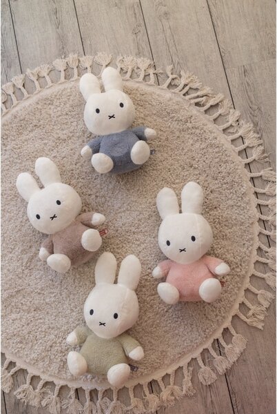 Λούτρινο 35cm Fluffy Ραφ - Miffy