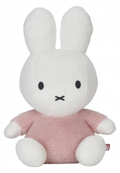 Λούτρινο 35cm Fluffy Ροζ - Miffy