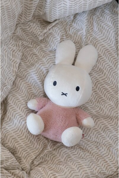 Λούτρινο 35cm Fluffy Ροζ - Miffy