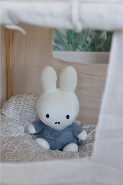 Λούτρινο 35cm Fluffy Ραφ - Miffy