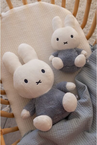 Λούτρινο 35cm Fluffy Ραφ - Miffy