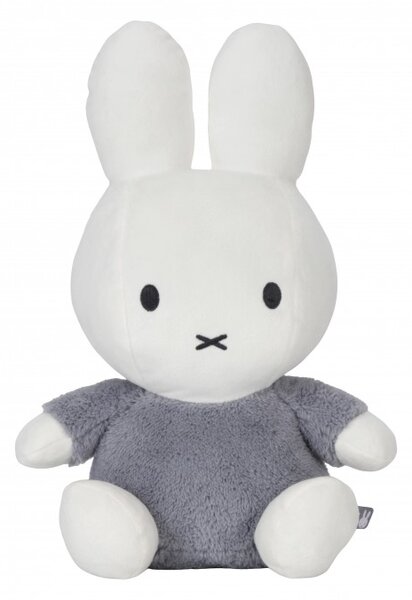 Λούτρινο 35cm Fluffy Ραφ - Miffy