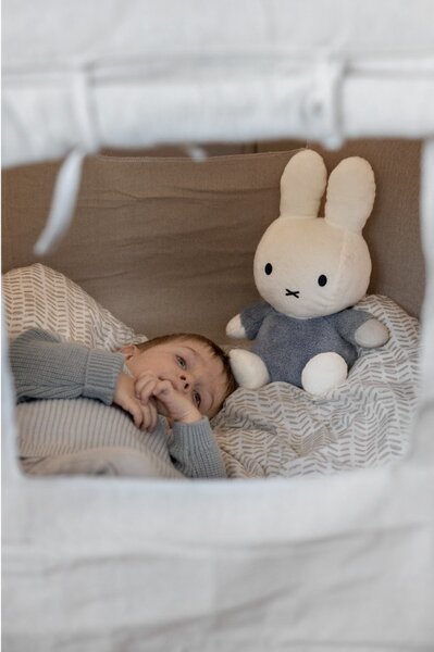 Λούτρινο 35cm Fluffy Ραφ - Miffy