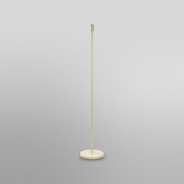 OSRAM Φωτιστικό δαπέδου DECOR STICK, μπεζ, ύψος 146 cm, 1 x E27, Μπεζ, Σαλόνι / τραπεζαρία, Μέταλλο, σύγχρονο