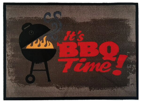 Πατάκι Κουζίνας ENJOY & RELAX 117 BBQ TIME (66X90)-Sdim