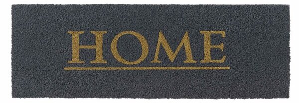 Πατάκι Εισόδου (26x75) Ruco Glitter Home 011 Gold-Sdim