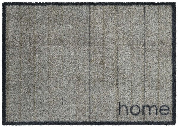 Πατάκι Εισόδου (50x70) Soft&Deco 417 Home rustic Γκρι-Sdim