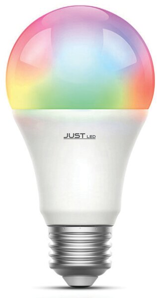 JUST LED JUSTLed-LED Bulb A60 E27 9W by TUYA WIFI+BLUETOOTH (B276009017)