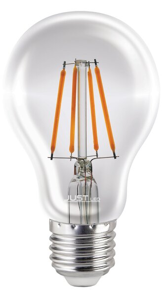 JUST LED JUSTLed-LED Filament Ε27/Α60/12W/3000K/1300Lm (B276012101)