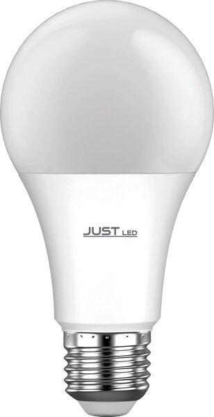 JUST LED JUSTLed-LED Bulb A60/E27/10W/6000K/1100Lm (B276010013)