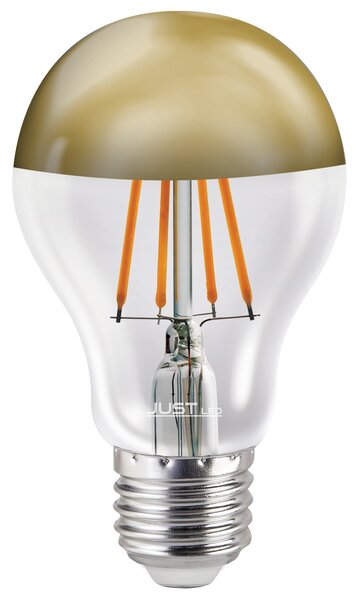 JUST LED JUSTLed-LED Filament Ε27/A60/8W/3000K/880Lm GL (B276008201)