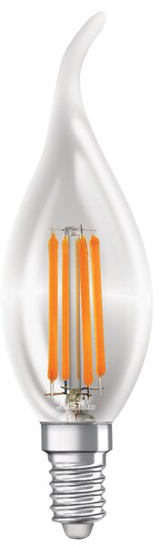 JUST LED JUSTLed-LED Filament Ε14/C35L/6W/4000K/660Lm (B143506302)