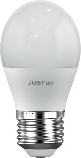 JUST LED JUSTLed-LED Bulb G45/E27/9W/6000K/990Lm (B274509013)