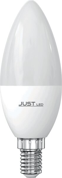 JUST LED JUSTLed-LED Bulb C37/E14/9W/6000K/990Lm (B143709013)