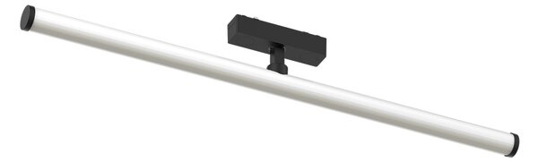 InLight Φωτιστικό LED 20W 3000K για Ultra-Thin μαγνητική ράγα σε μαύρη απόχρωση D:80x8,7cm (T04201-BL)