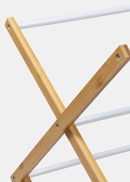Sinsay - Στεγνωτήριο ρούχων - λευκο