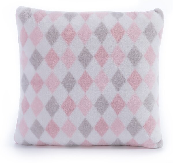 Παιδικο Μαξιλαρι Διακοσμητικο Sweet Rhombus 35X35 Nef-Nef Homeware