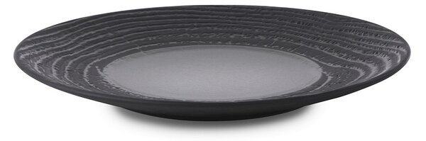 ARBORESCENCE LIQUORICE DESSERT PLATE 21,5CM | Συσκευασία 6 τμχ