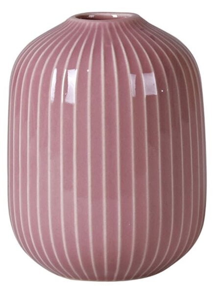 Βάζο Κεραμικό Vase 2323 8x10cm Pink Kentia