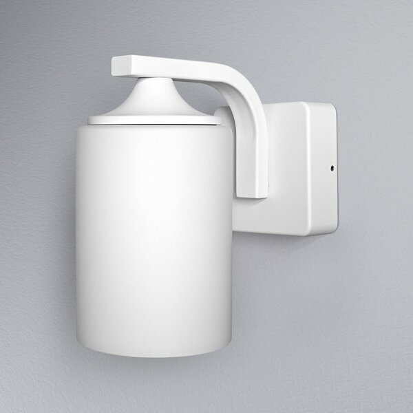 OSRAM Φωτιστικό εξωτερικού χώρου ENDURA CLASSIC LANTERN CYLINDER, λευκό, ρυθμιζόμενος, Λευκό, Αλουμίνιο, σύγχρονο